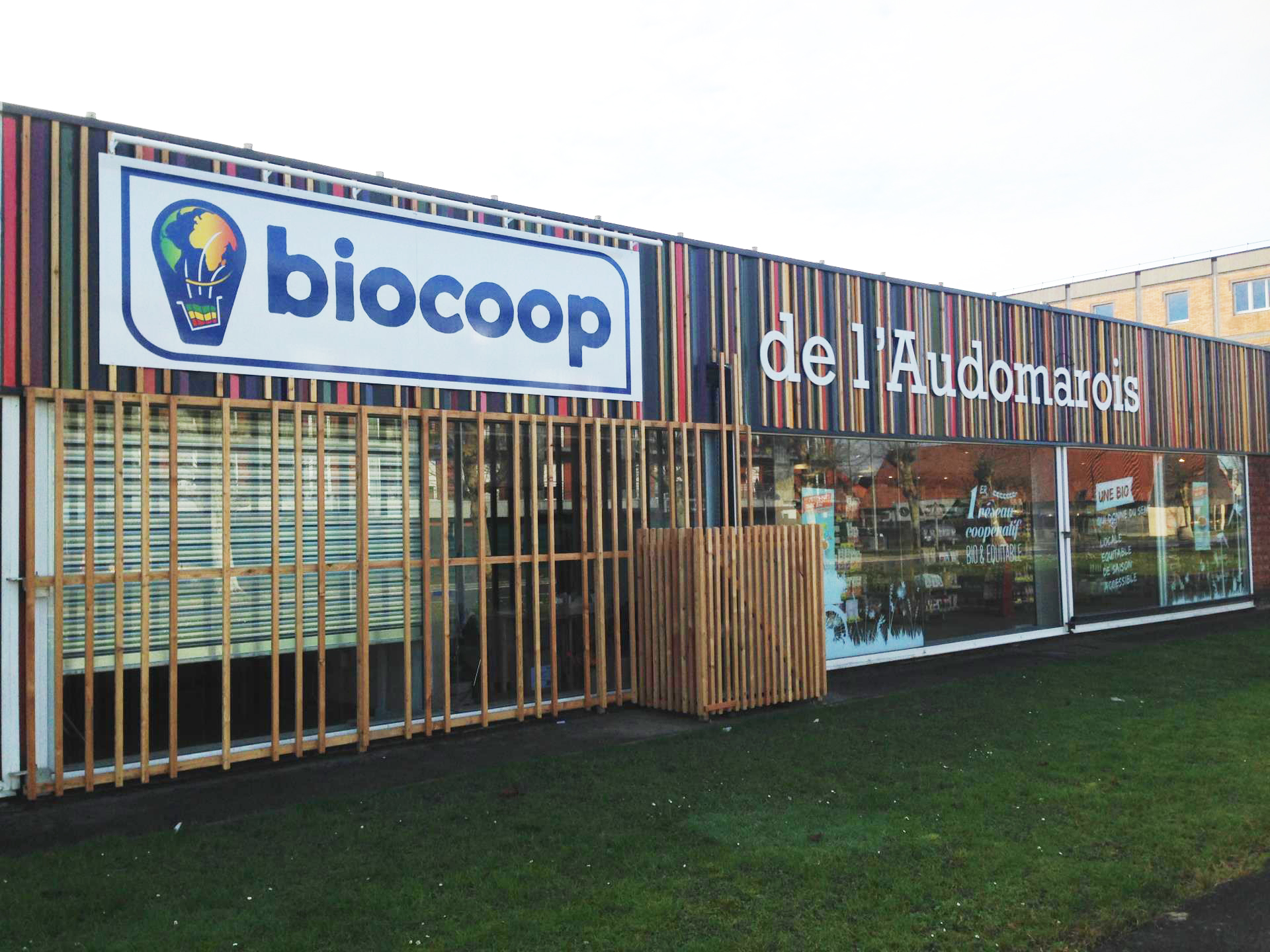 Biocoop de L'Audomarois recrute !